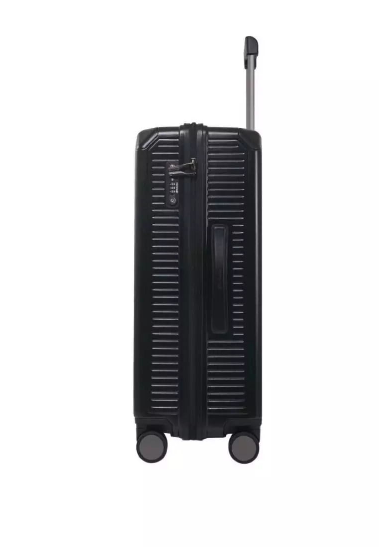 ECHOLAC Echolac Shogun 24" Luggage (Black)