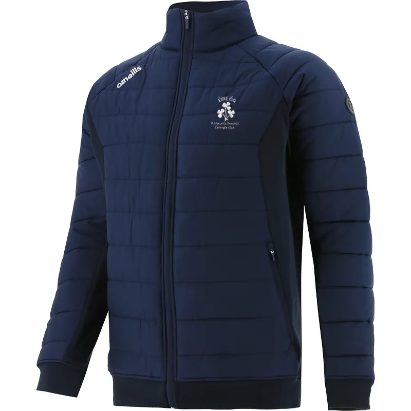 Eire Og Annacarty Donohill Camogie Club Kids' Carson Lightweight Padded Jacket