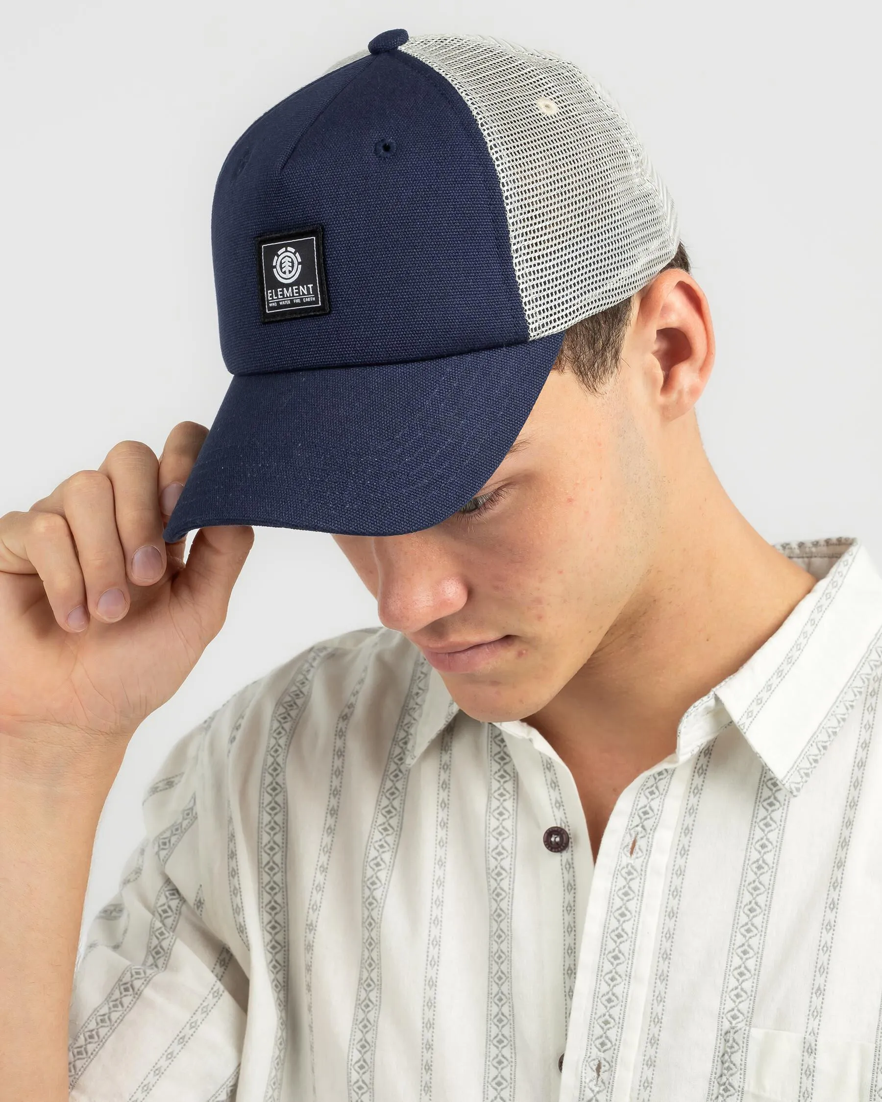 Element Icon Mesh Cap