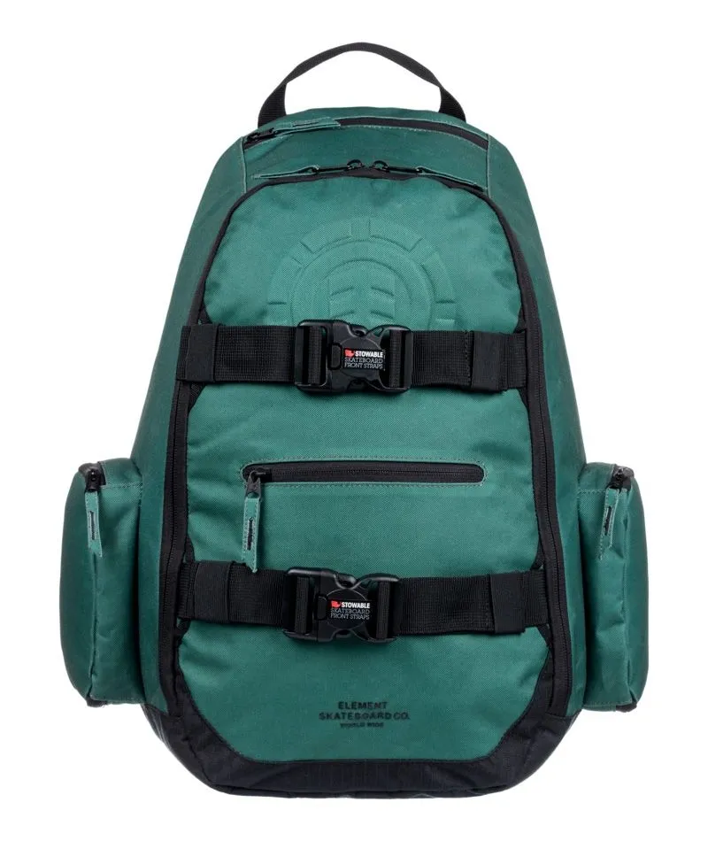 Element Mohave Backpack Dark Green