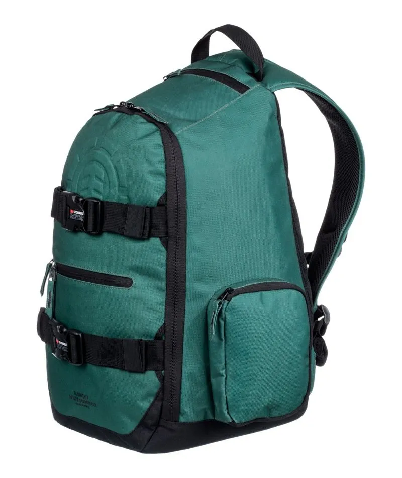 Element Mohave Backpack Dark Green