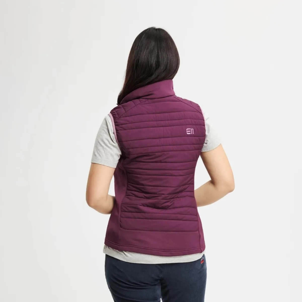 Elevenate Fusion Stretch Vest Womens