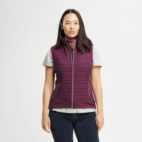 Elevenate Fusion Stretch Vest Womens