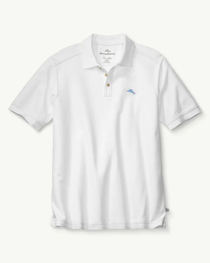 Emfielder 2.0 Polo in White