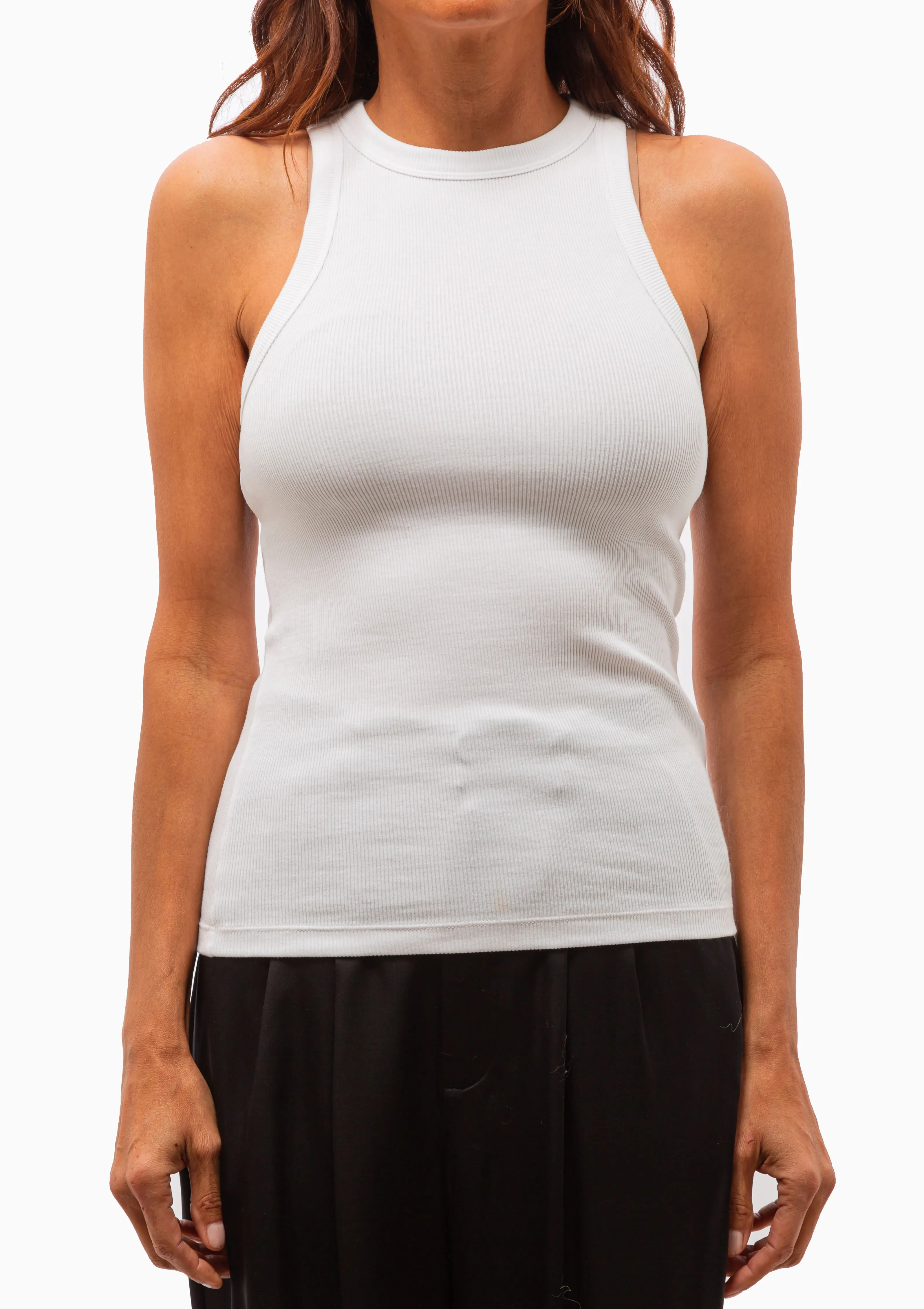 Eva Tank | White