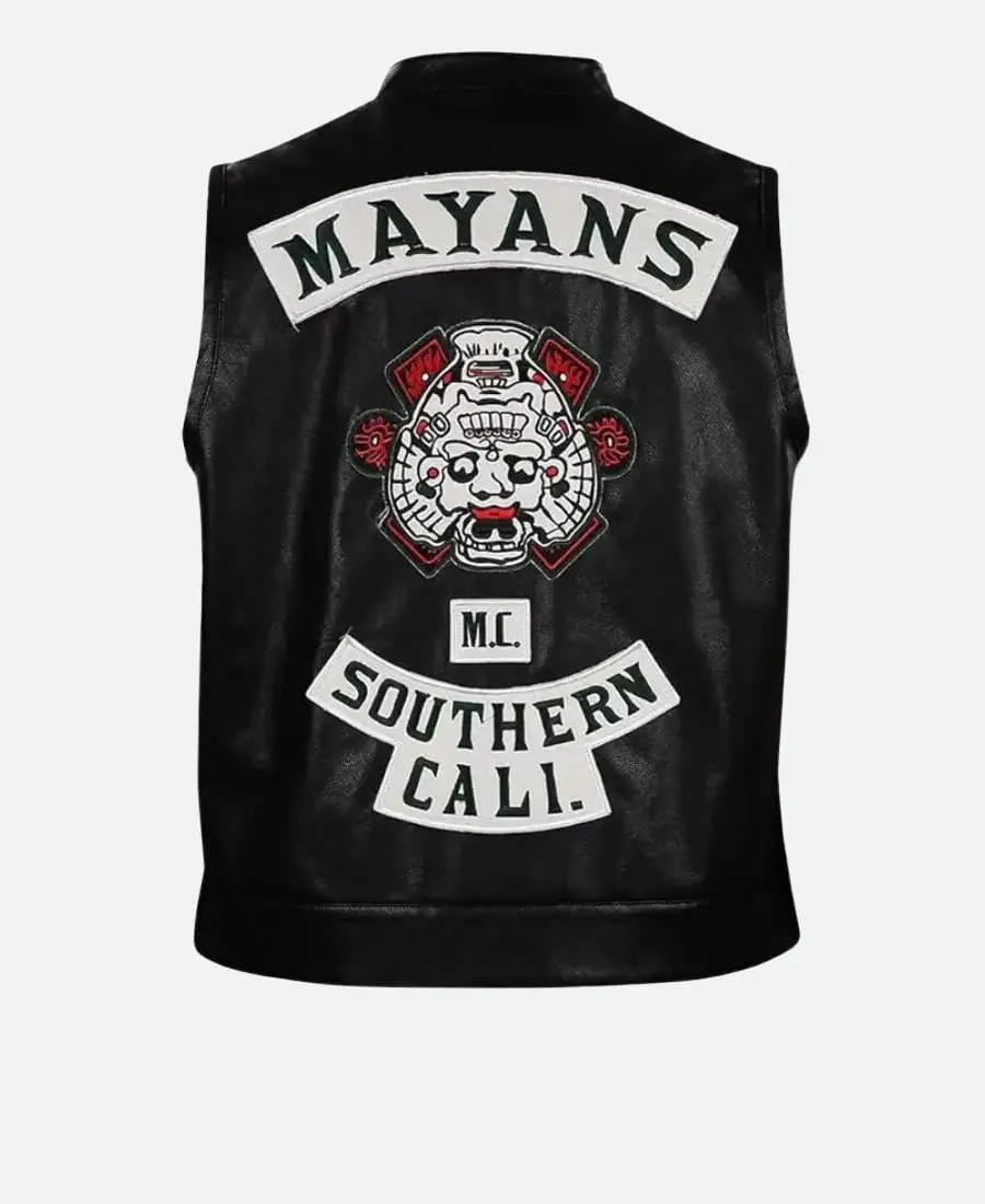 Ezekiel Reyes Mayans MC Vest