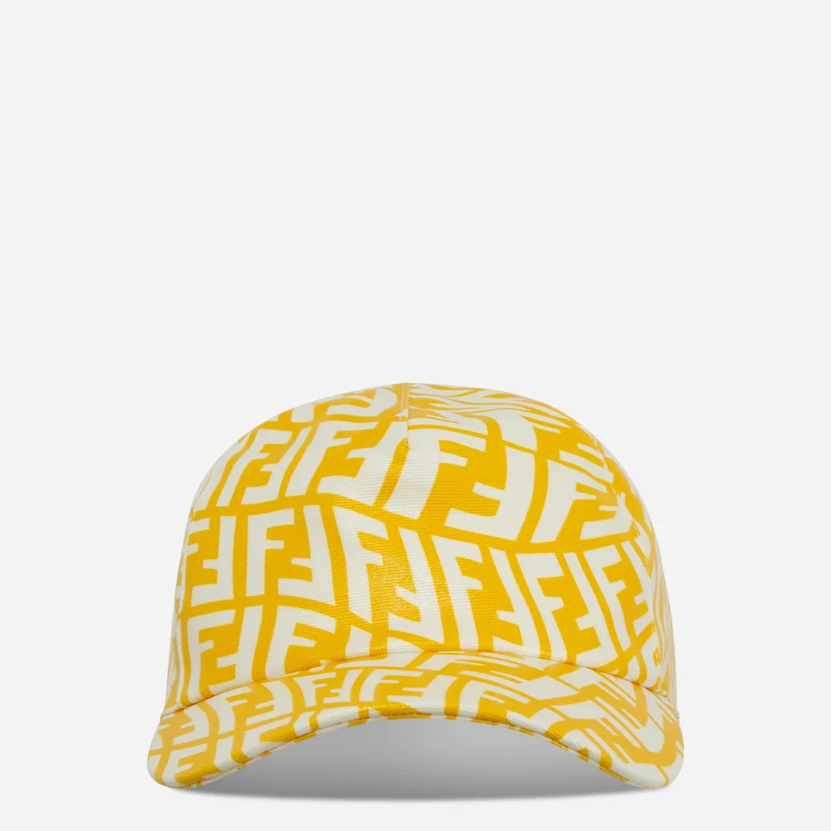 FENDI   Vertigo Logo Cap 