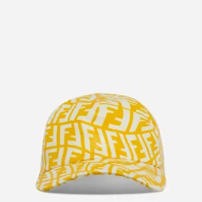 FENDI   Vertigo Logo Cap 