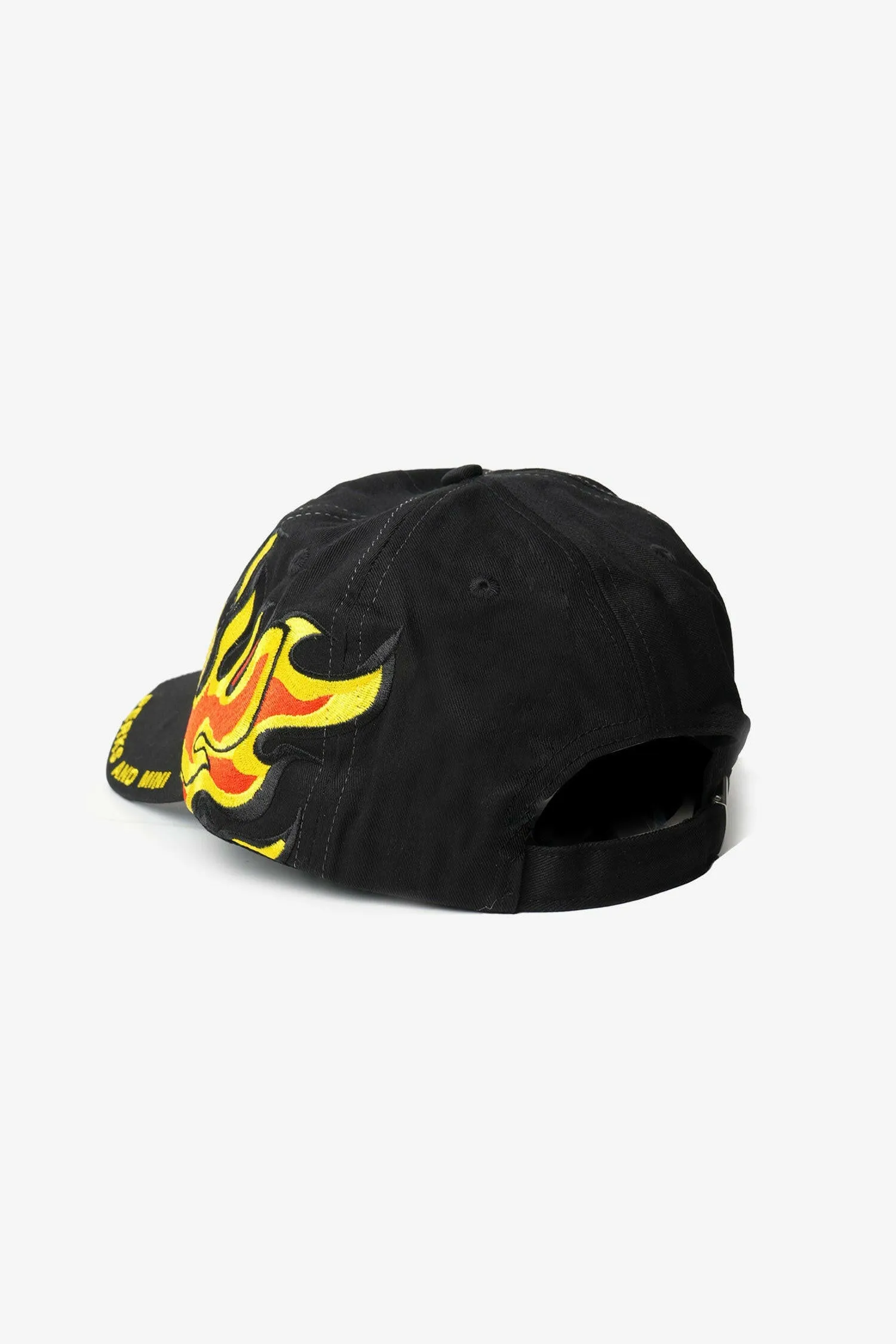 Fire Starter Baseball Cap