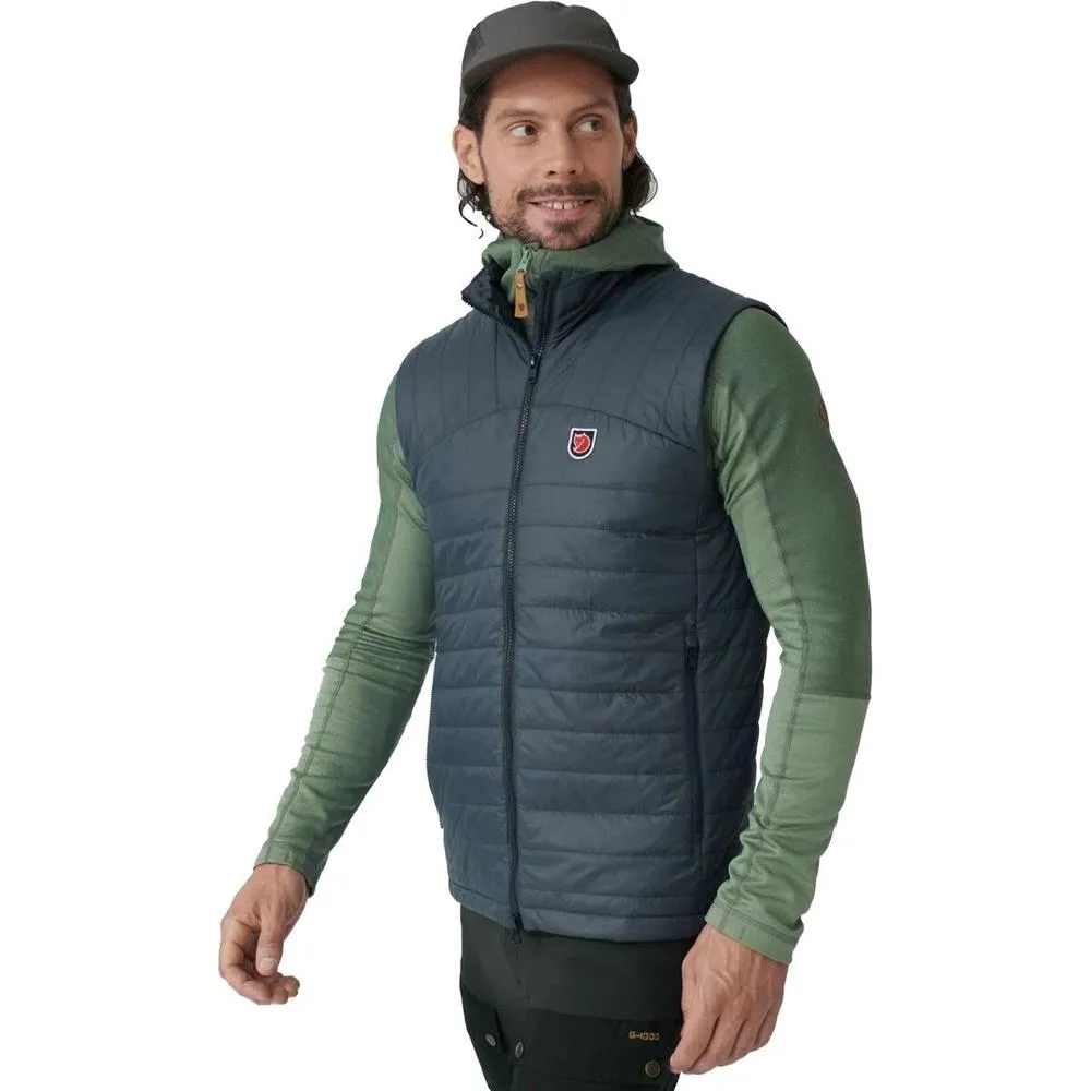 fjallraven expedition x-latt vest - men's