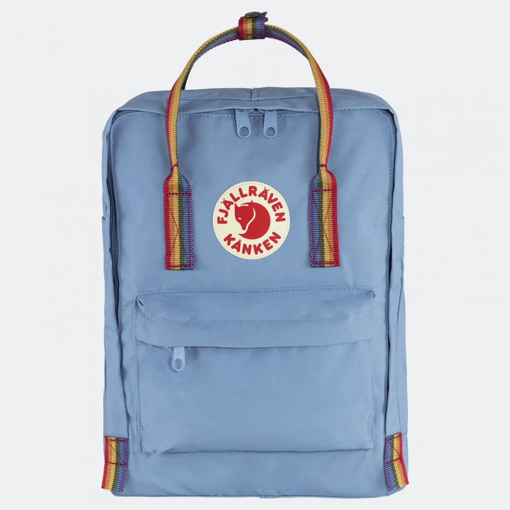 FJALLRAVEN Kanken Rainbow Unisex Backpack | Medium 16L