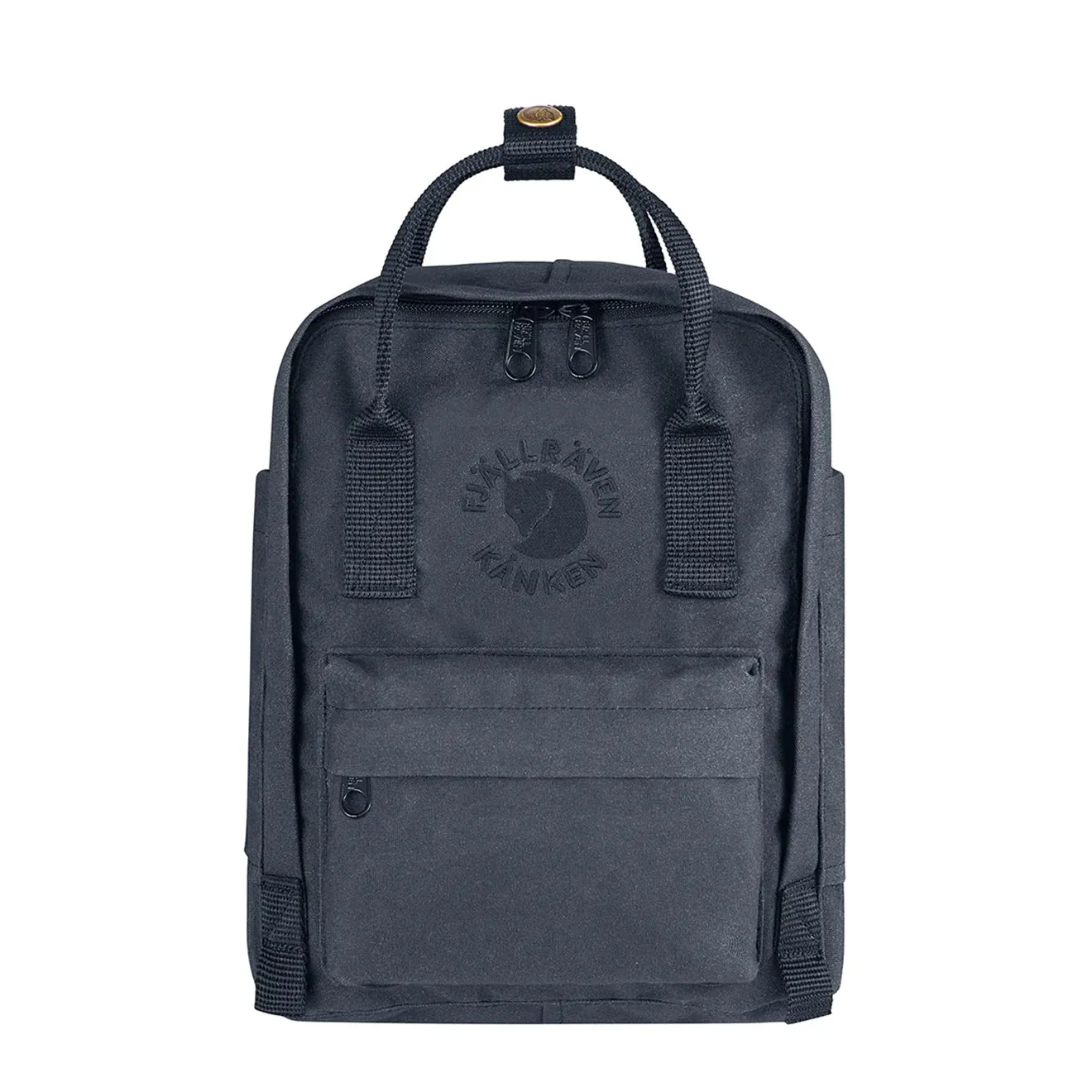 Fjallraven Re-Kanken Mini Backpack Slate