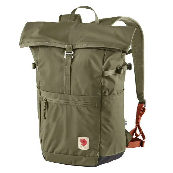 FJÄLLRÄVEN - High Coast Foldsack 24 Backpack