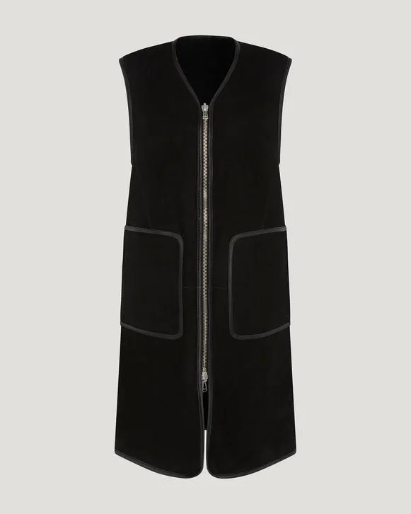 foundry reversible vest