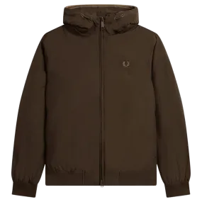 Fred Perry Padded Hooded Bentham Jacket