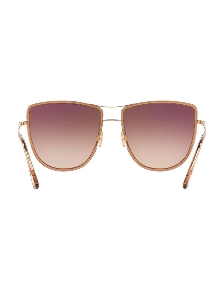 FT0759 Pink Sunglasses