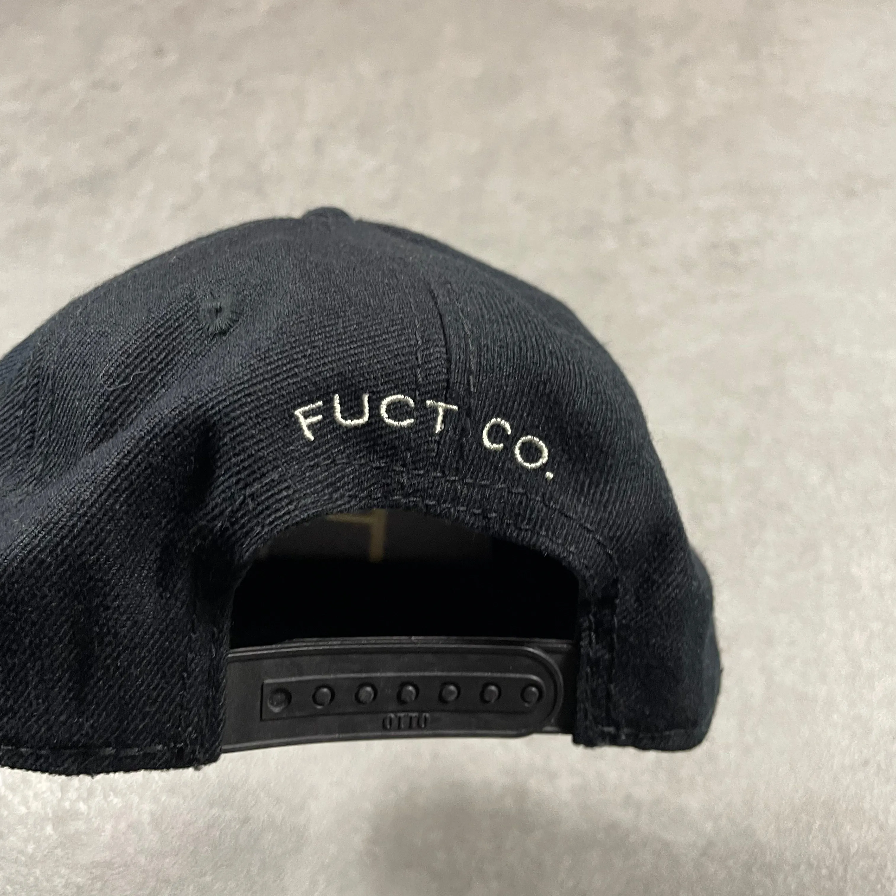 Fuct / FTP vintage Cap