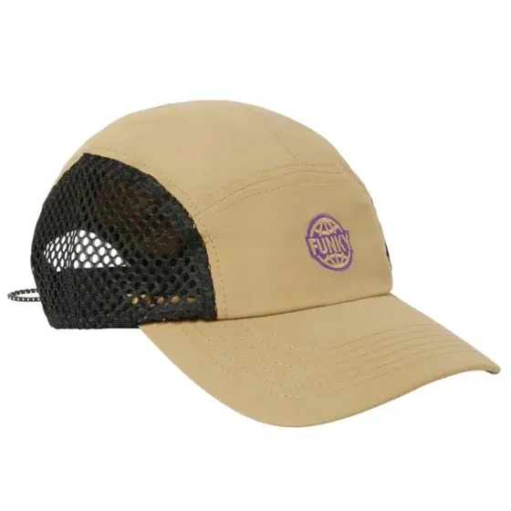 FUNKY Trail Cap Sand