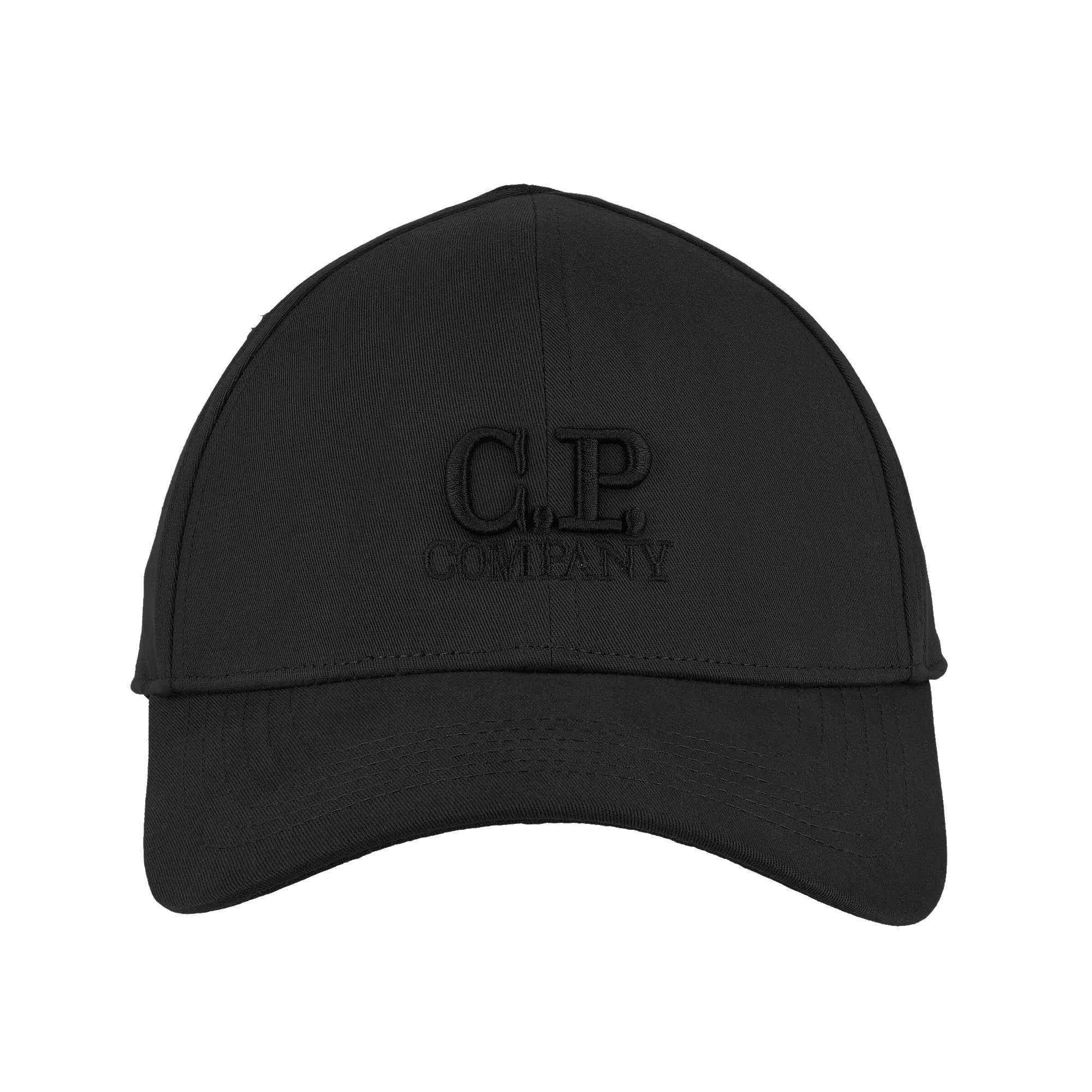 Gabardine Logo Cap