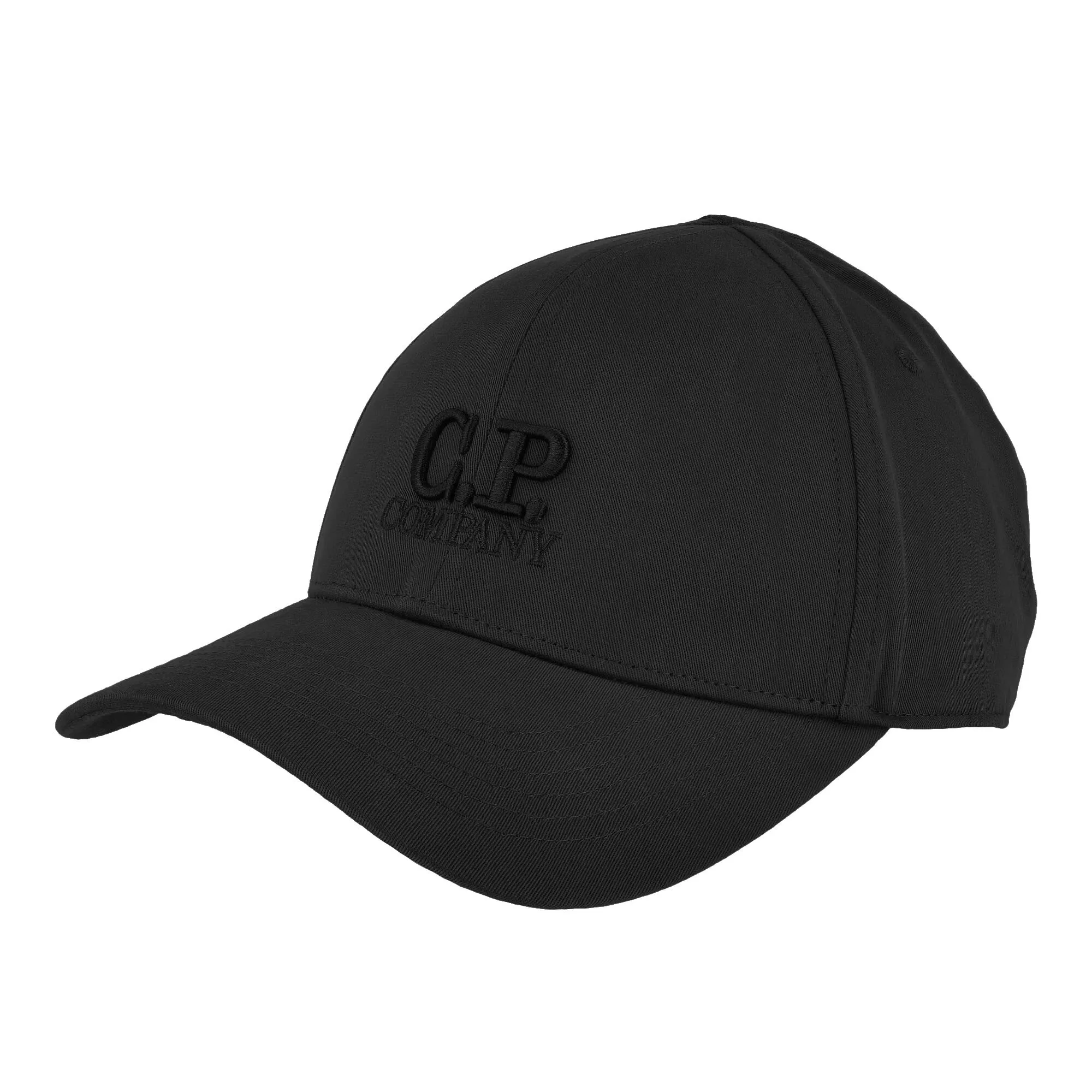 Gabardine Logo Cap