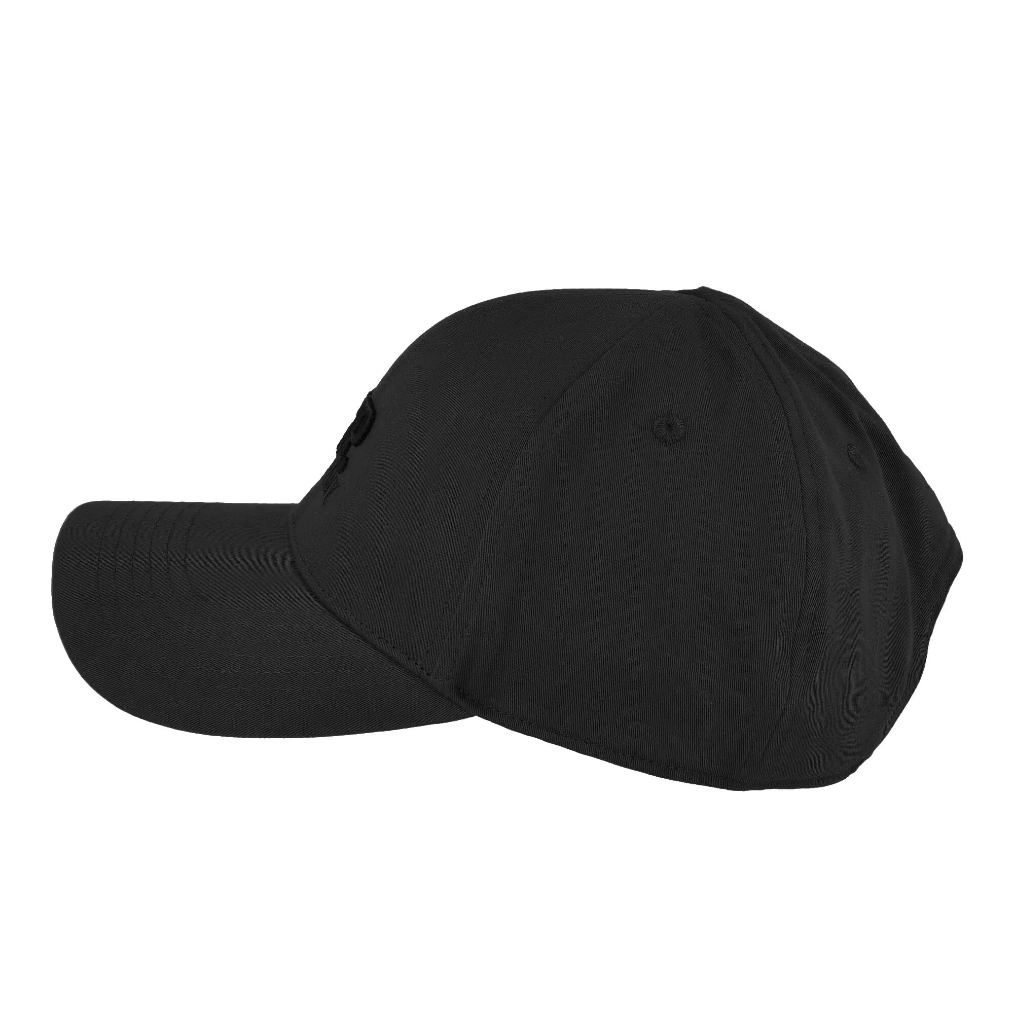 Gabardine Logo Cap