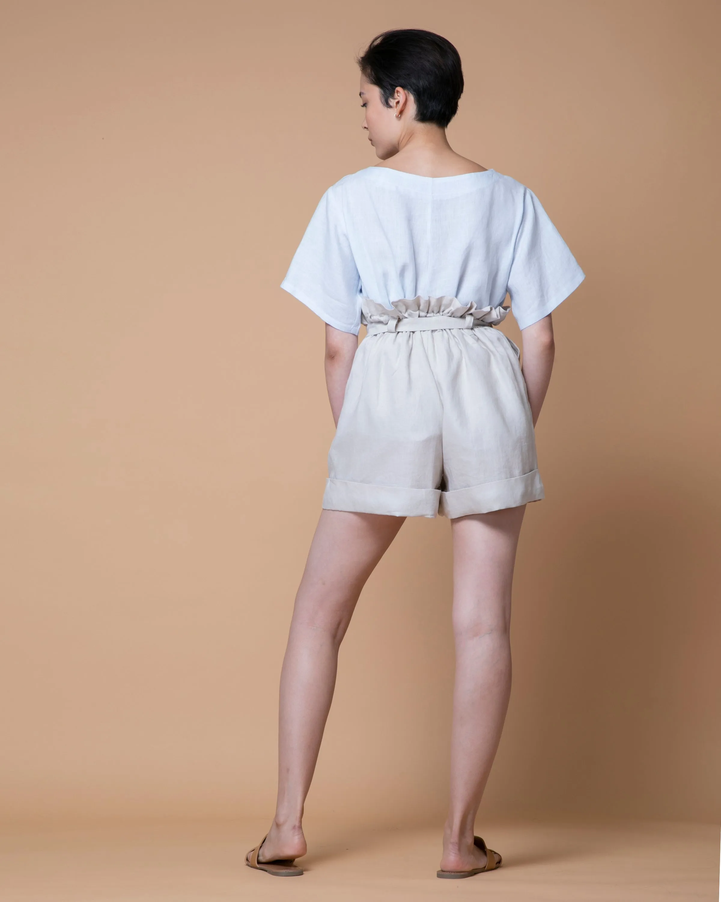 Gabriel Shorts Silt