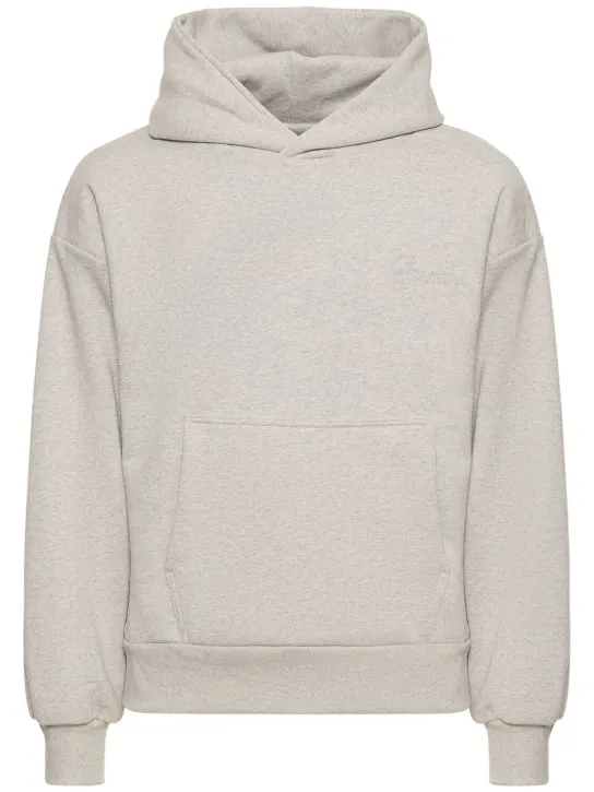 Garment Workshop   Double layer hoodie w/ double embroidery 