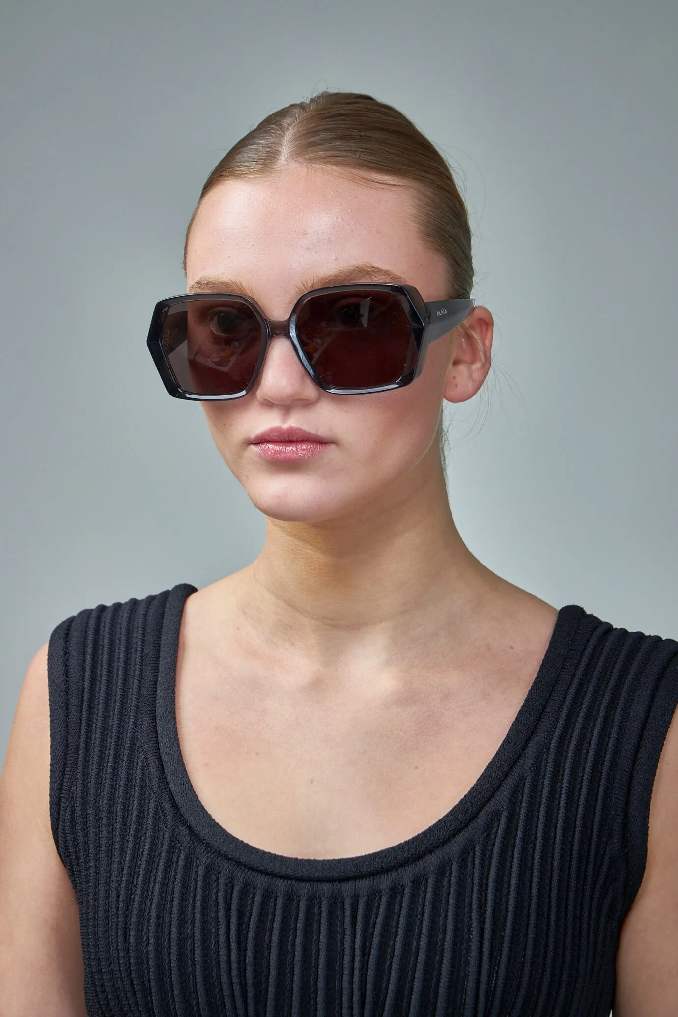 Geometrical Sunglasses