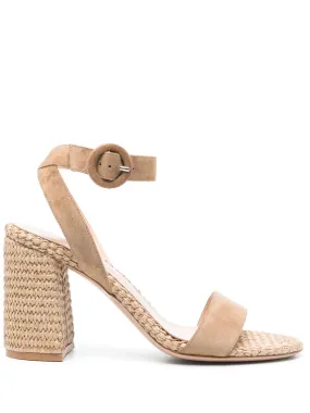 Gianvito Rossi 85mm Sandals