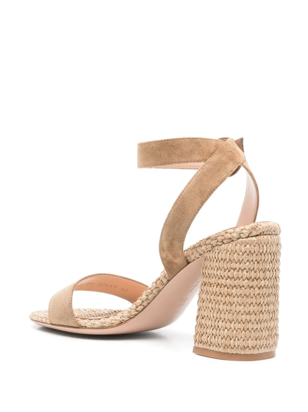 Gianvito Rossi 85mm Sandals