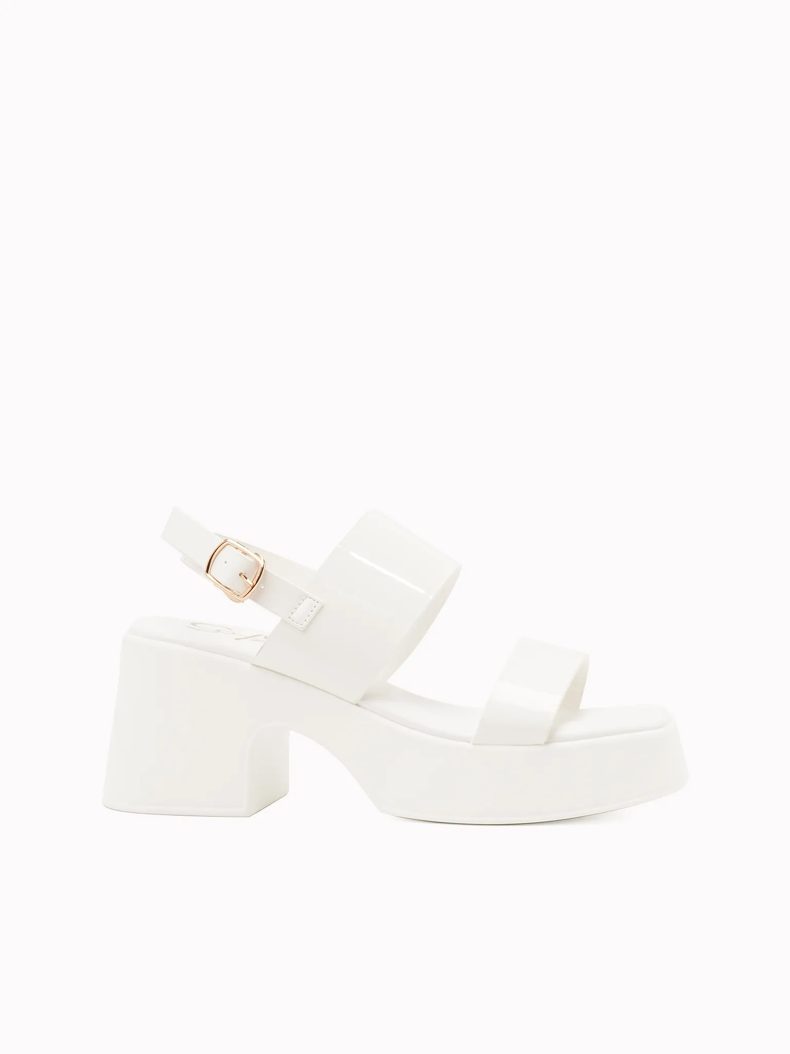 Gilbert Platform Sandals