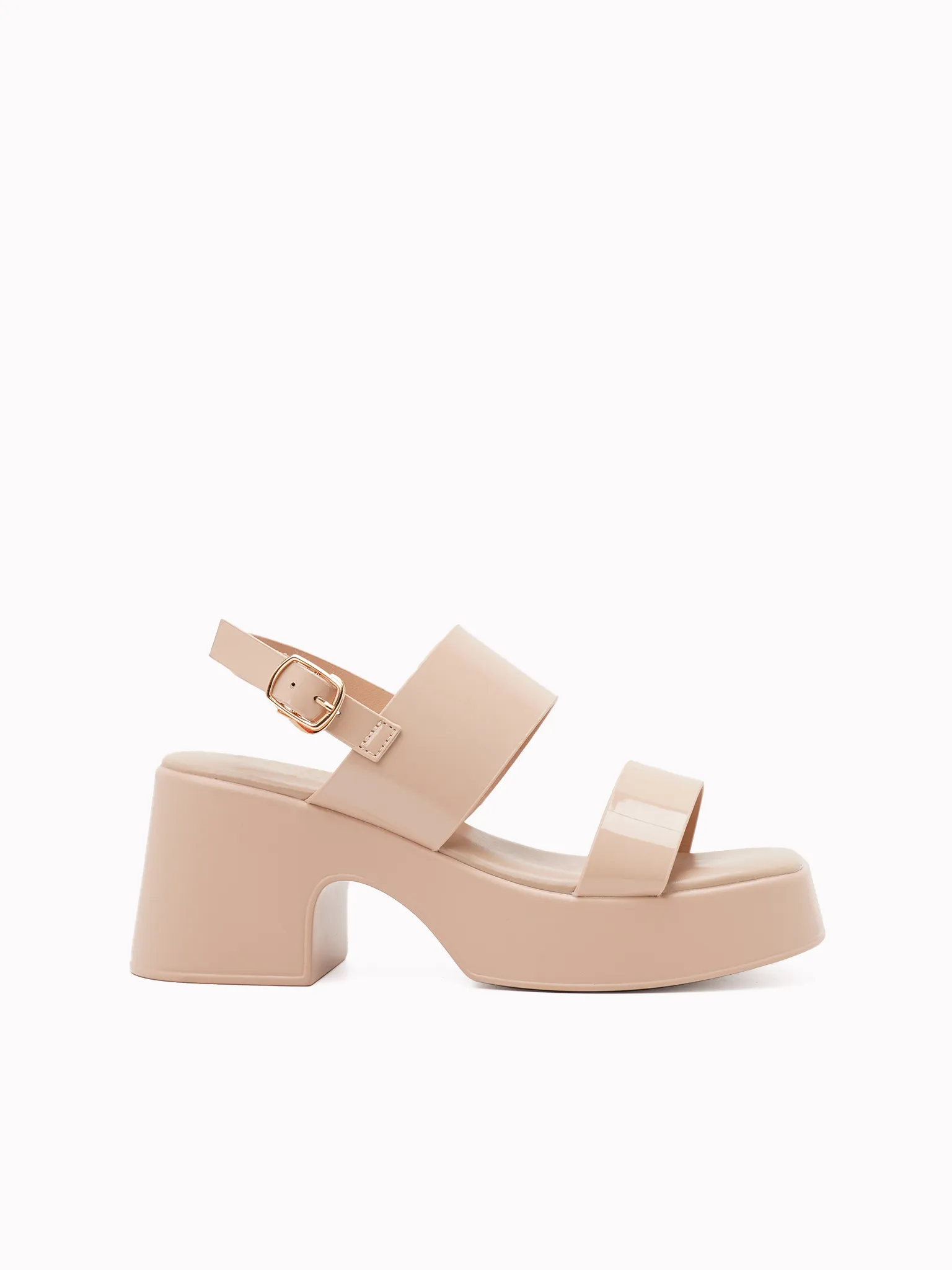 Gilbert Platform Sandals