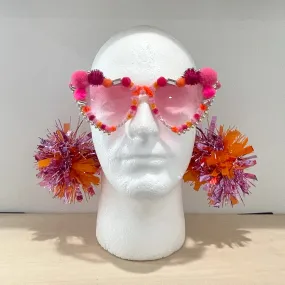 Glitterati Candy Sunglasses