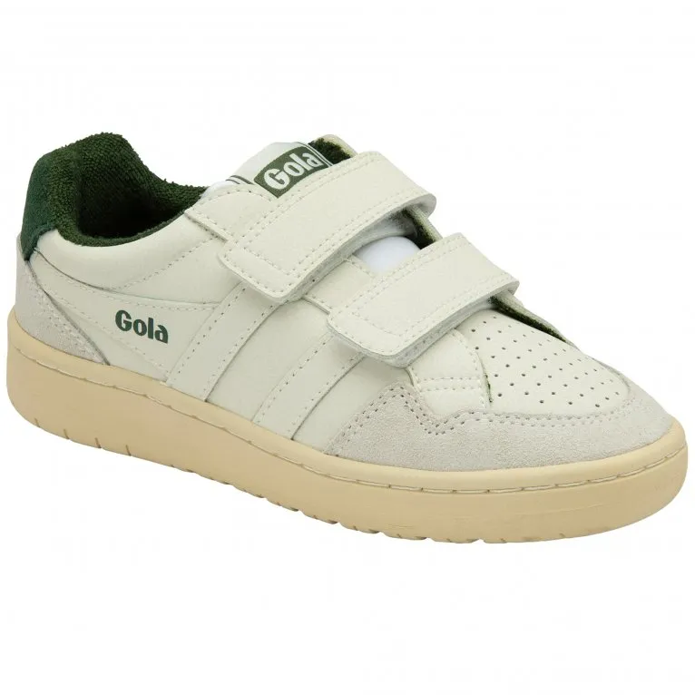 Gola Eagle Strap Boys Trainers