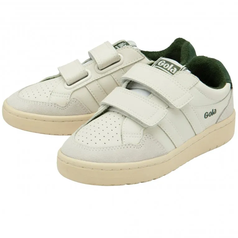 Gola Eagle Strap Boys Trainers