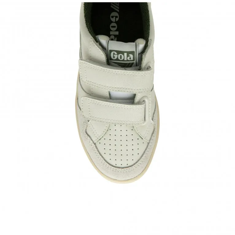 Gola Eagle Strap Boys Trainers