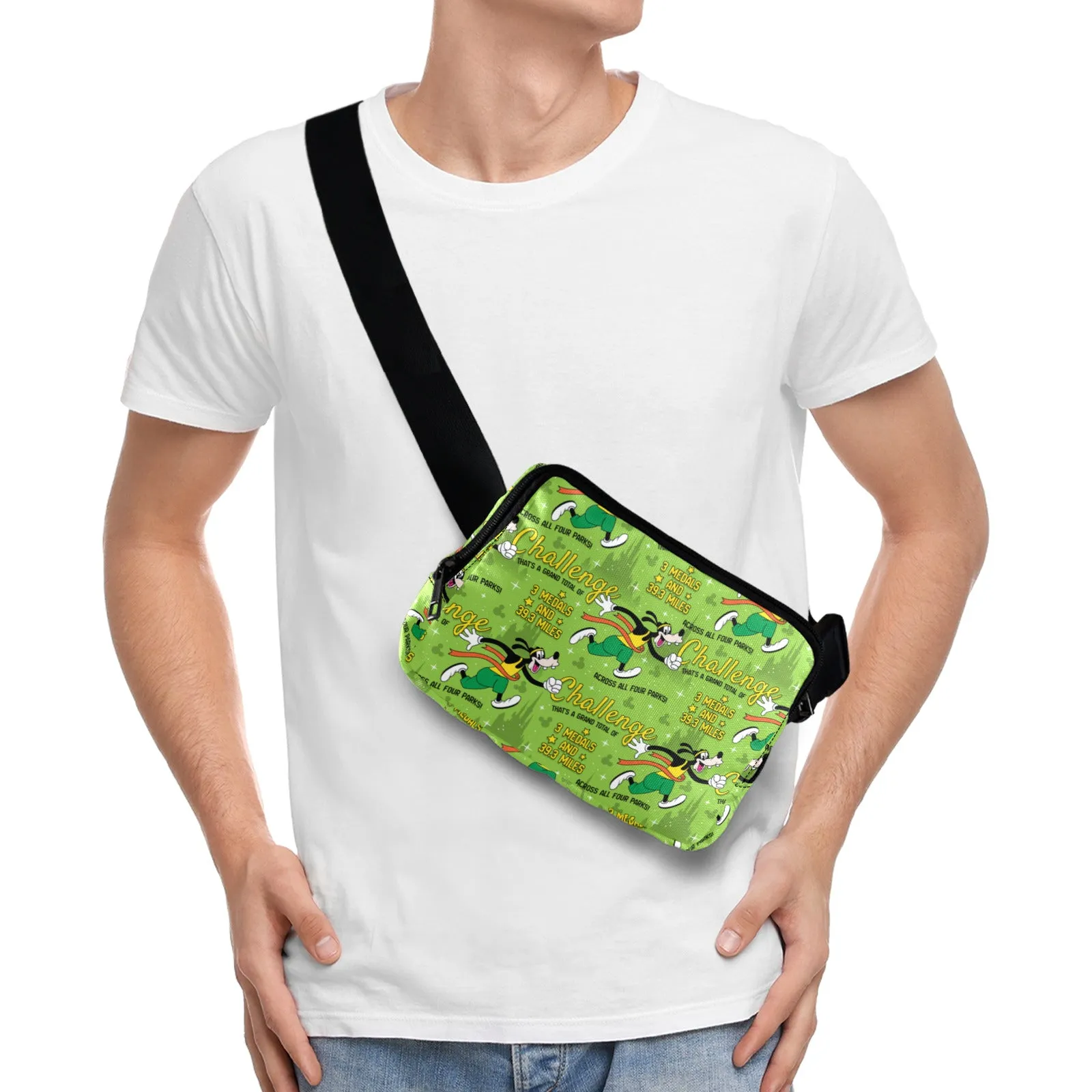 Goofy Challenge Belt Bag