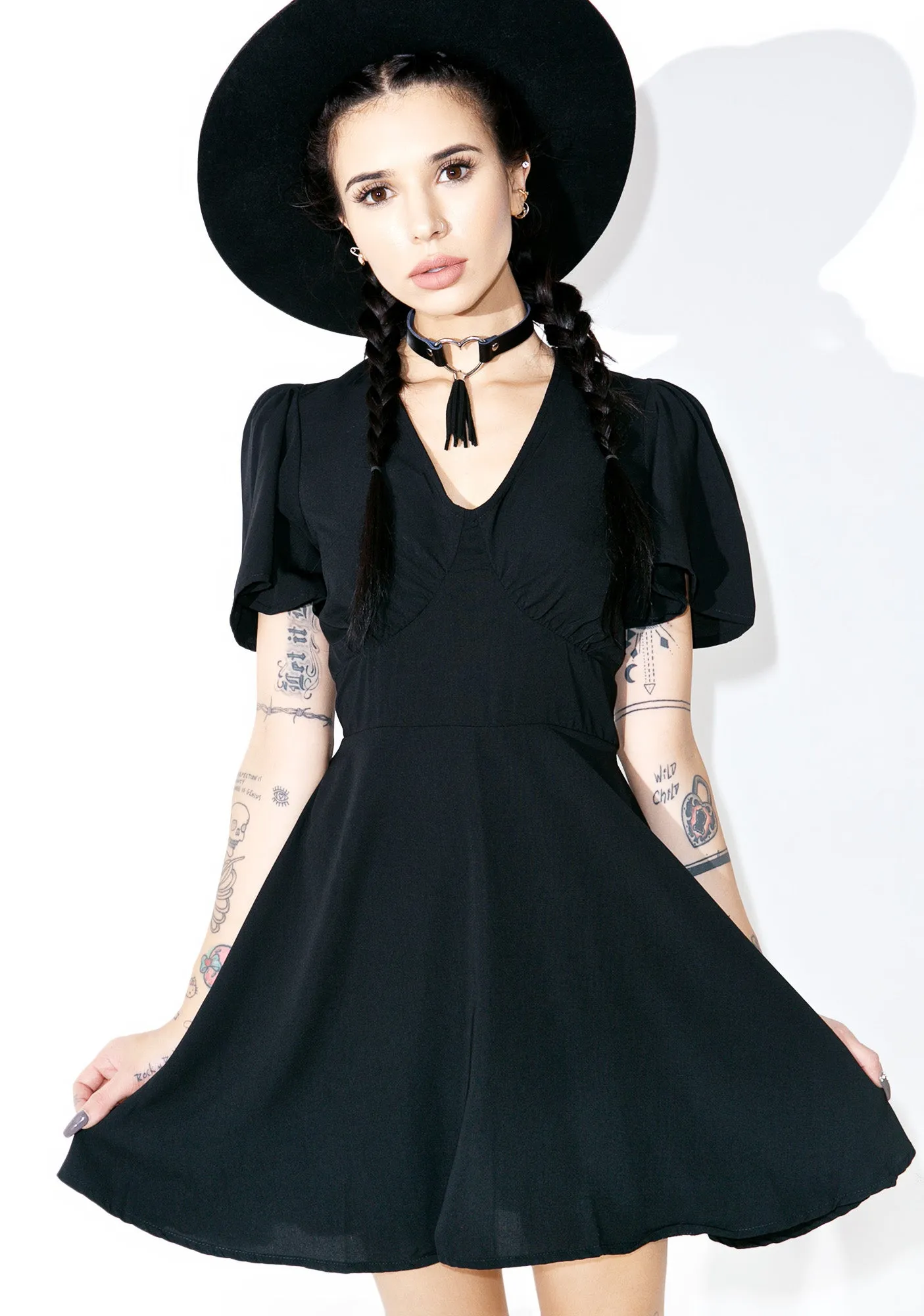 Gosha Dress-