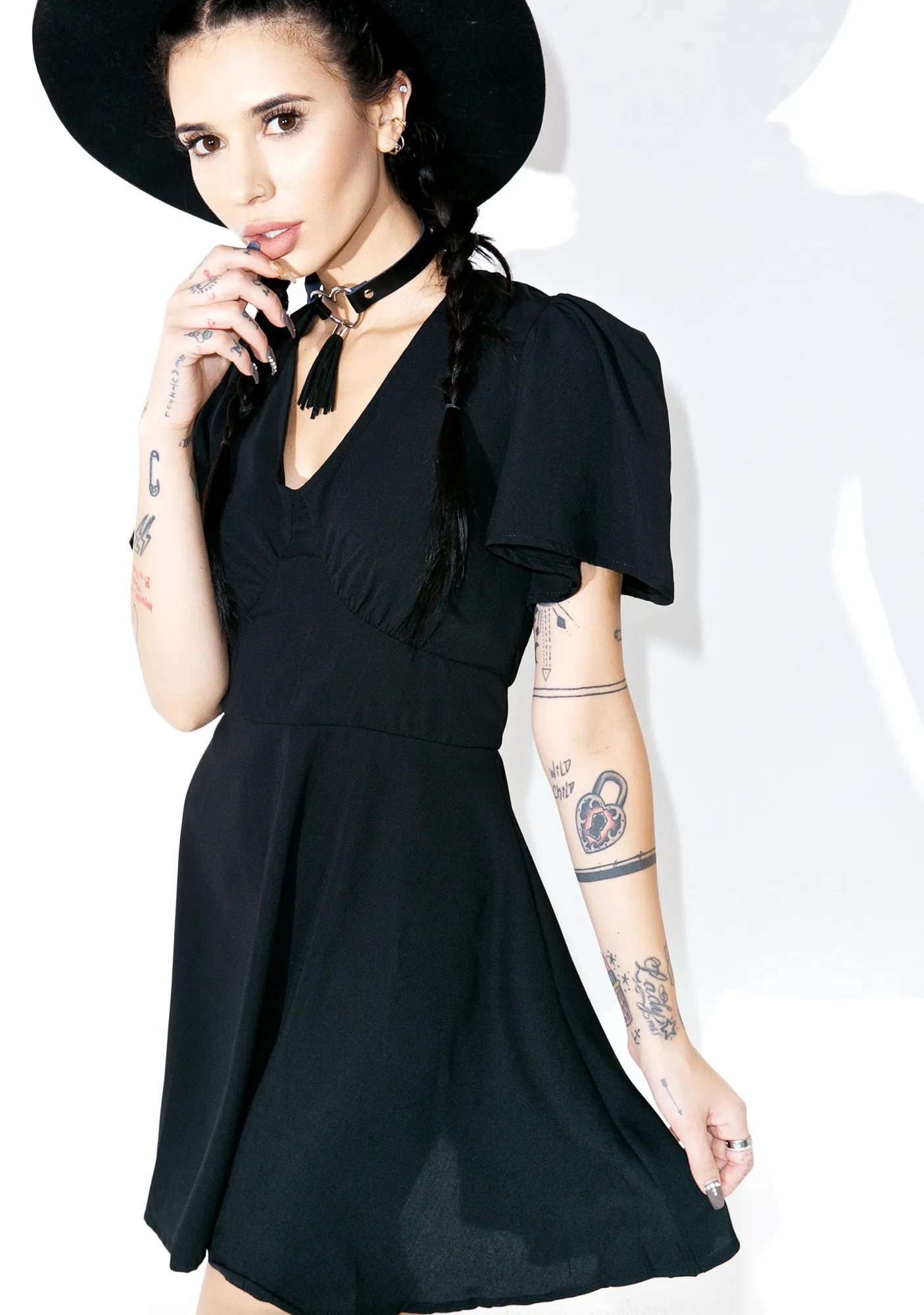 Gosha Dress-