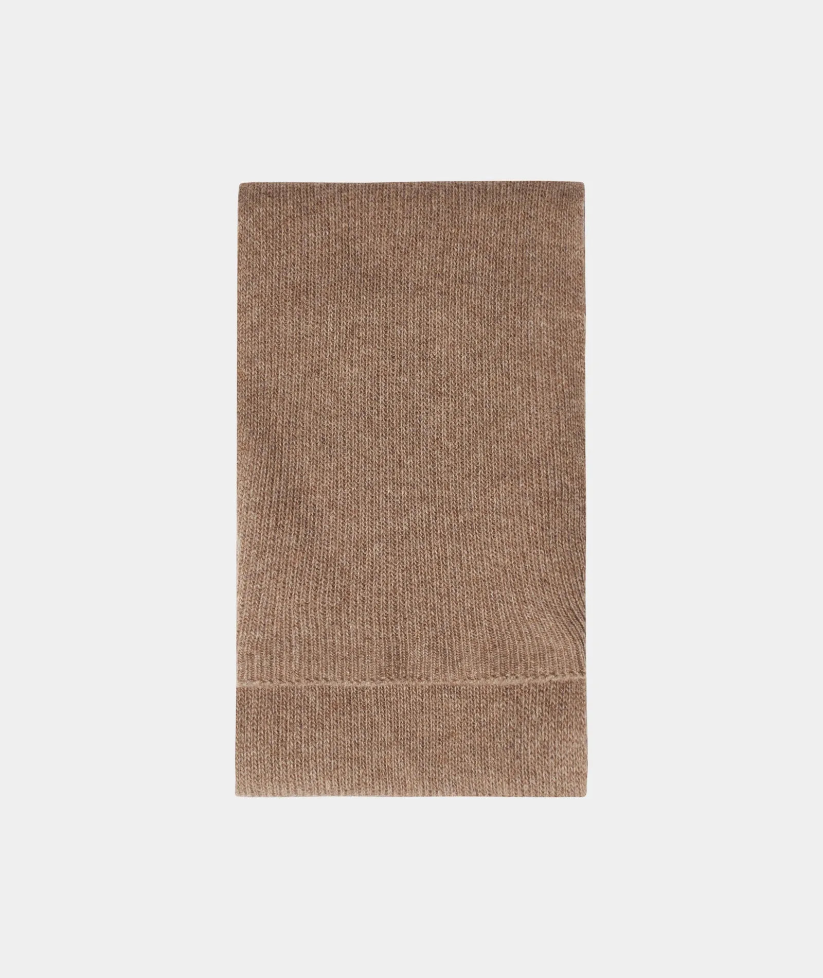 GP Unisex Wool Scarf - Khaki