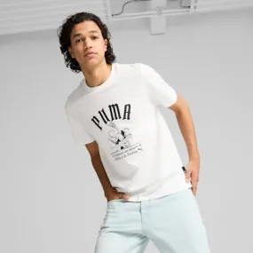 GRAPHICS Super PUMA Men's Tee | PUMA White | PUMA SHOP ALL PUMA | PUMA 