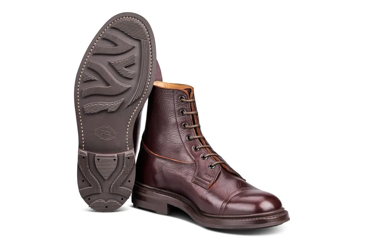 Grassmere Country Boot - Snuff Kudu