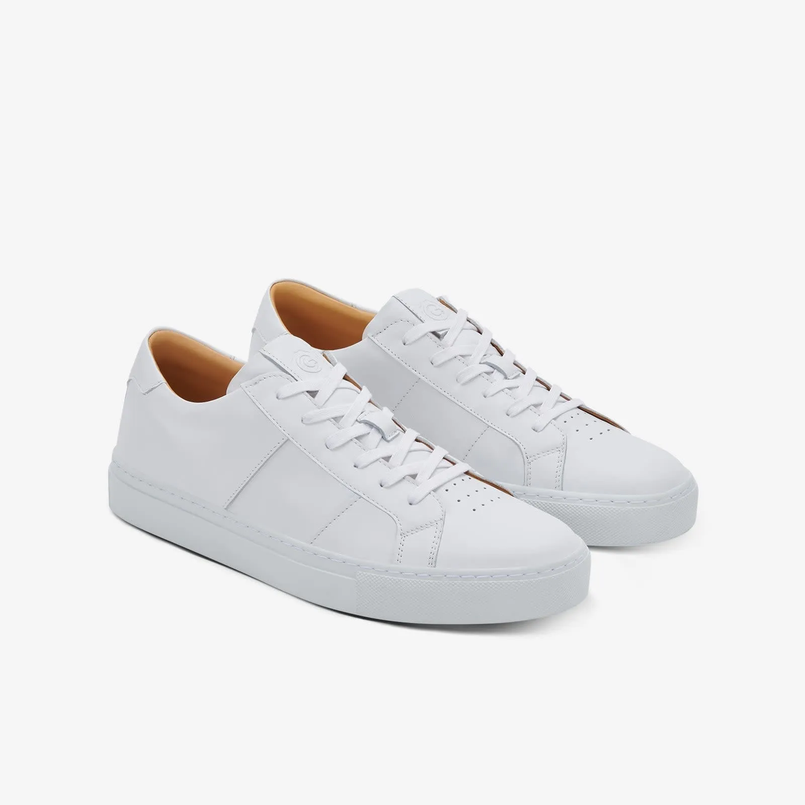 Greats Men's Royale Leather Sneakers