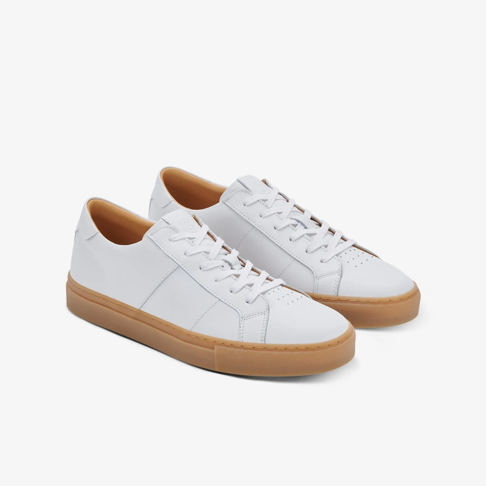 Greats Men's Royale Leather Sneakers