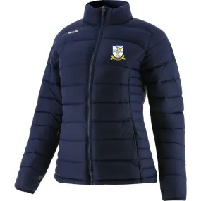 Grenagh Camogie and Ladies Football Club Women's Bernie Padded Jacket