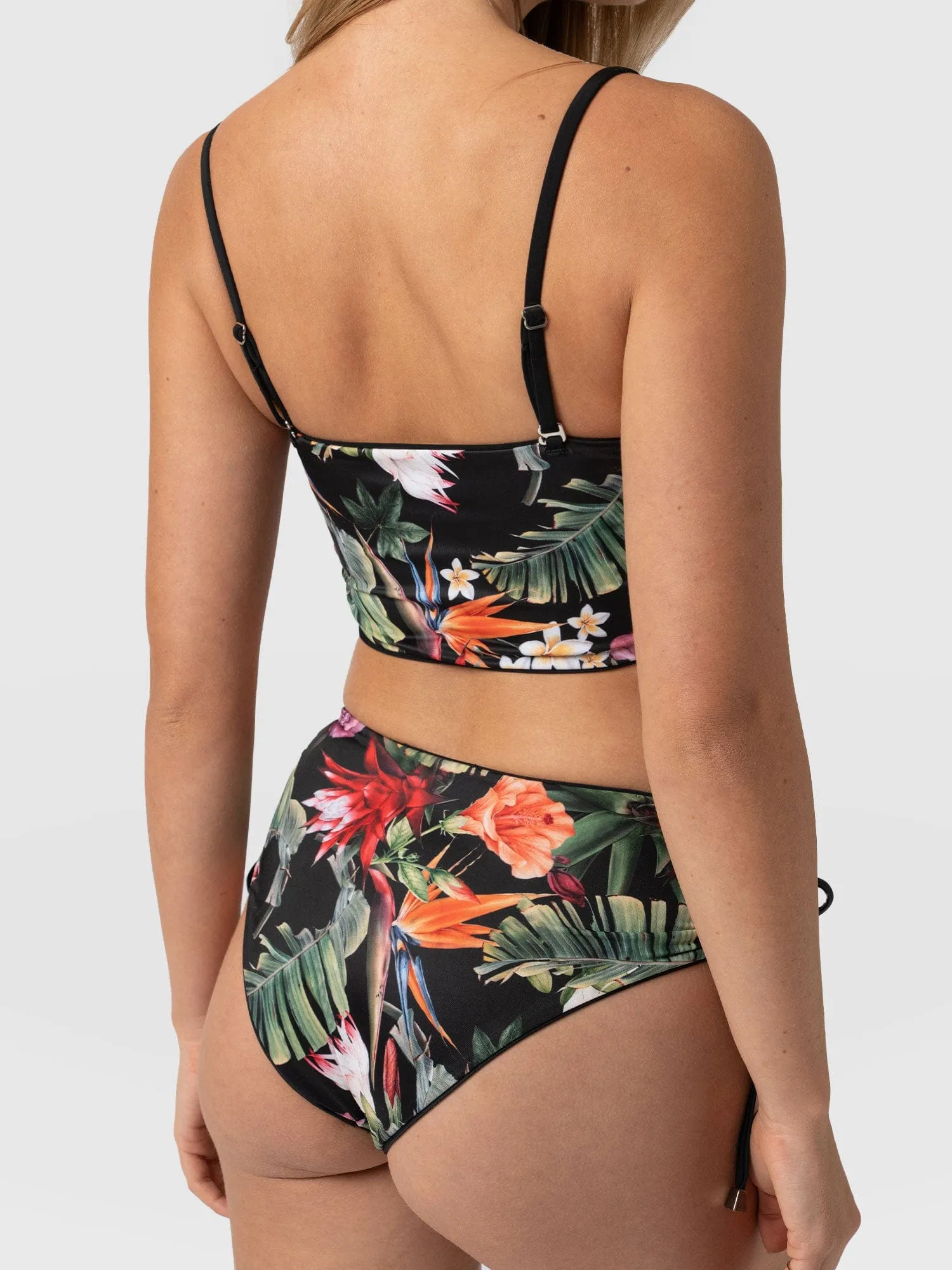 Halina Bikini Bottom - Tropics