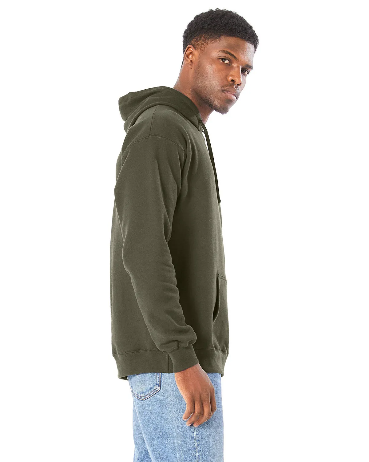 Hanes RS170  Perfect Sweats Pullover Hooded Sweatshirt