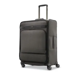 Hartmann Herringbone Deluxe 24 4-Wheel Medium Luggage  