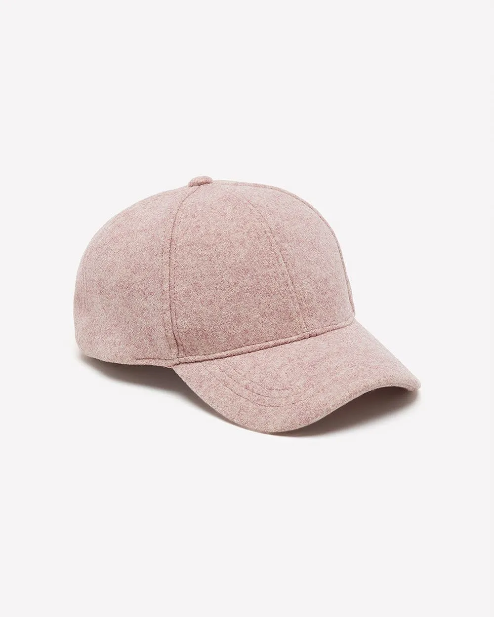 Heather Felt Cap