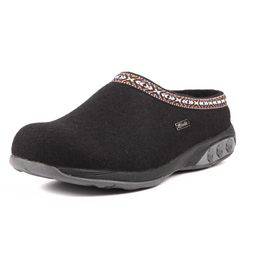 Heather Women's Wool Clog Slipper